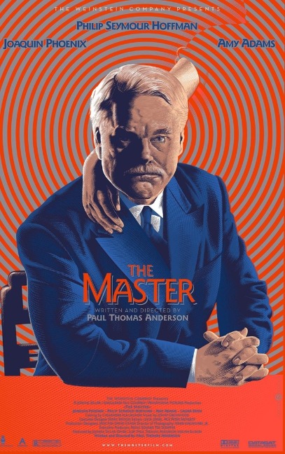 the master: paul thomas anderson