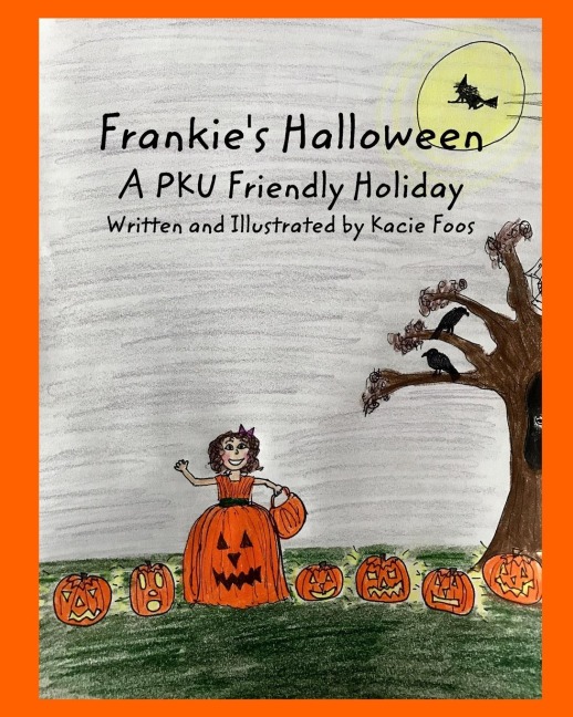 Frankies Halloween A PKU Friendly Holiday