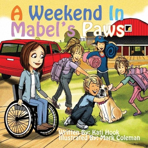 A Weekend in Mabels Paws: Volume 1