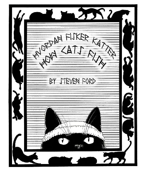 How cats fish: Hvordan fisker katter