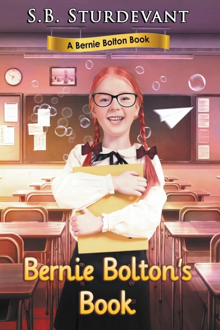 Bernie Bolton's Book