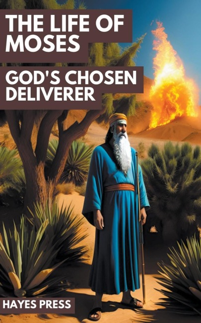 The  Life of Moses: Gods Chosen Deliverer