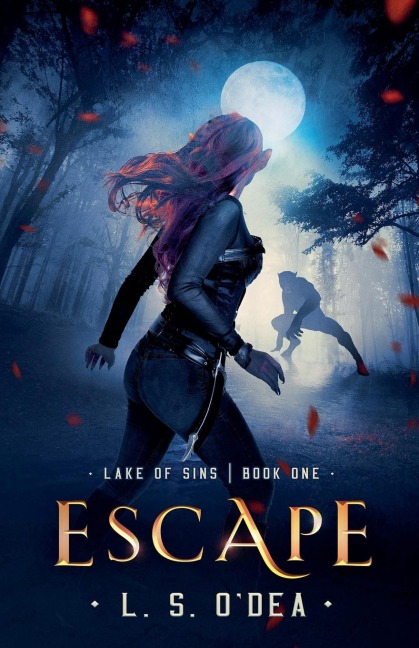Lake of Sins: Escape