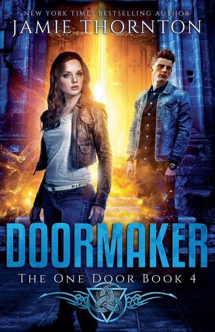 Doormaker: The One Door (Book 4)