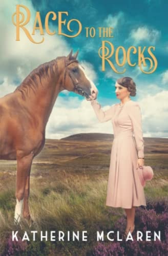 Race to the Rocks Escape to 1930's Yorkshire for Romance and Adventure...