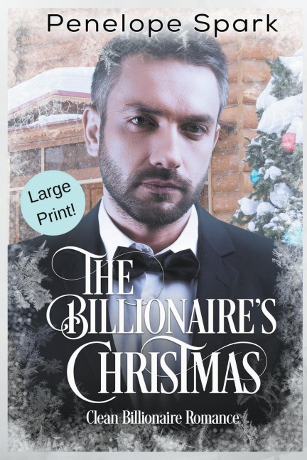 The Billionaires Christmas (Large Print)