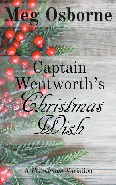 Captain Wentworths Christmas Wish