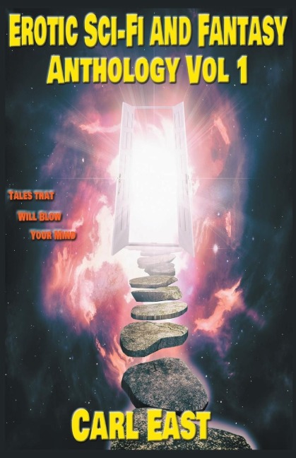 Erotic Sci-fi and Fantasy Anthology Vol 1