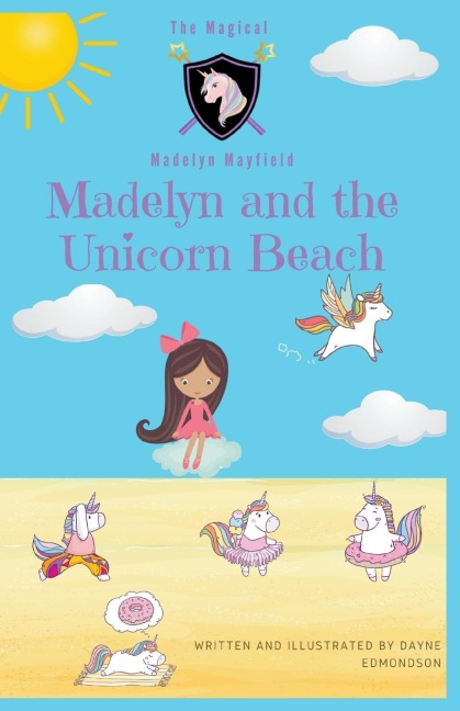 Madelyn and the Unicorn Beach