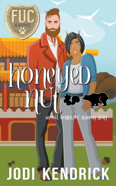 Honeyed Nut