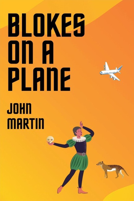 Blokes on a Plane