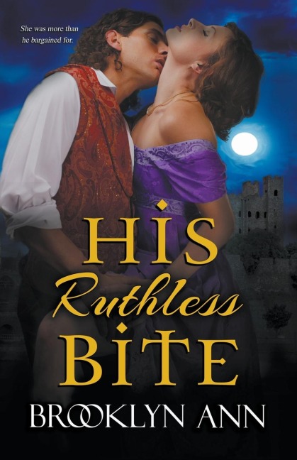 His Ruthless Bite