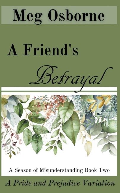 A Friends Betrayal