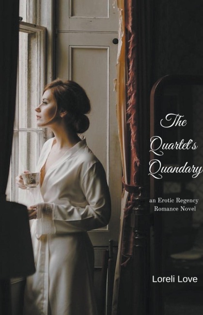 The Quartet's Quandary An Erotic Regency Romance