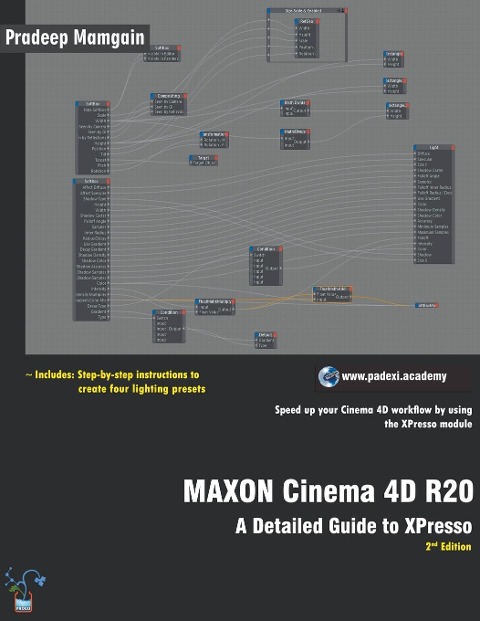 MAXON Cinema 4D R20: A Detailed Guide to XPresso