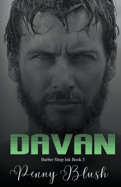 Barber Shop Ink Book 5: Davan Part 2