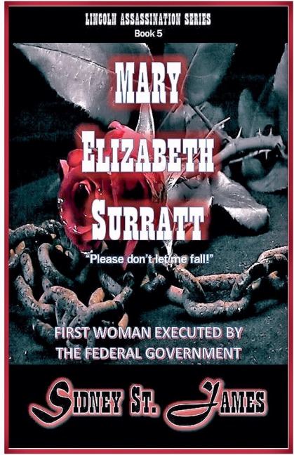 Mary Elizabeth Surratt - Please Dont Let Me Fall!
