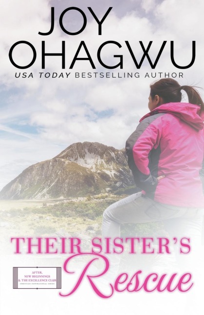 Their Sisters Rescue - Christian Inspirational Fiction - Book 8
