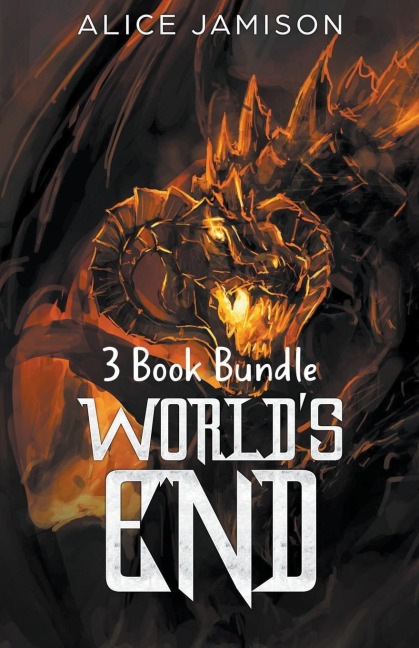 Worlds End 3 Book Bundle