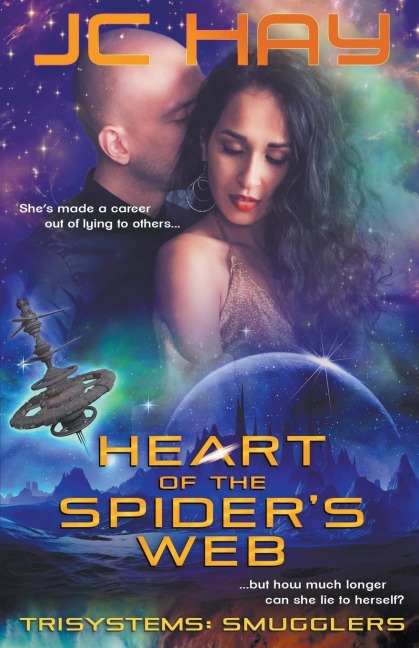 Heart of the Spiders Web
