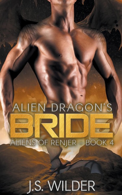 Alien Dragons Bride