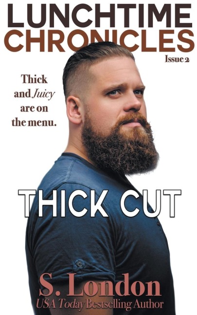 Lunchtime Chronicles Thick Cut