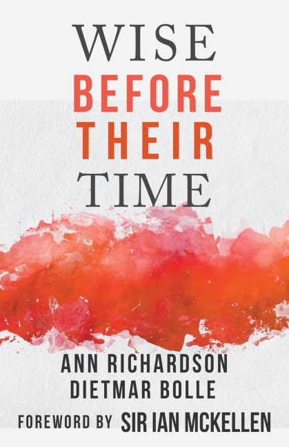 Wise Before Their Time: People with AIDS and HIV Talk About their Lives