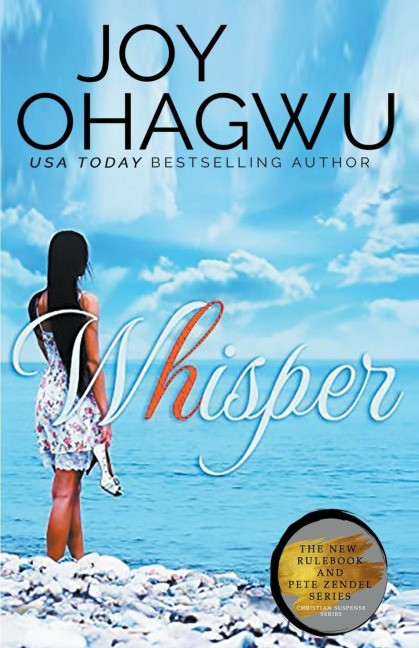 Whisper: A Christian Suspense Book 10