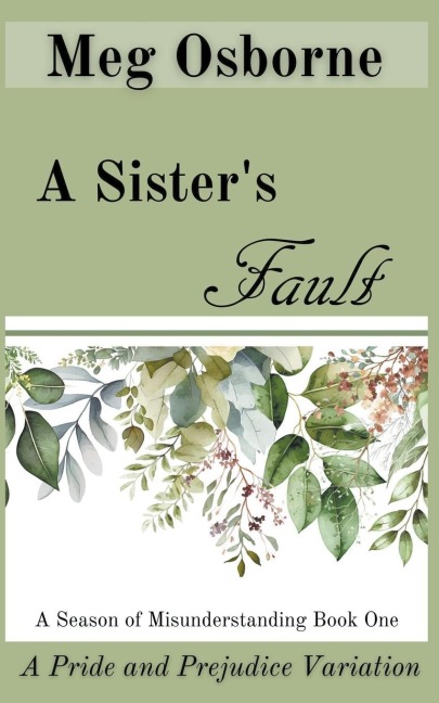A Sisters Fault