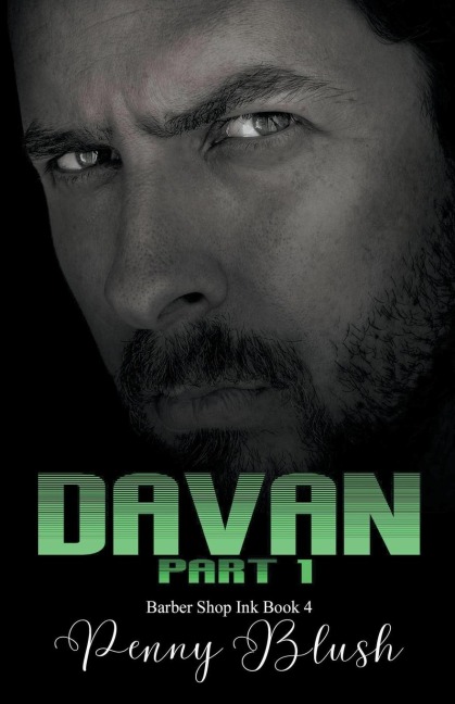 Barber Shop Ink Book 4: Davan Part 1