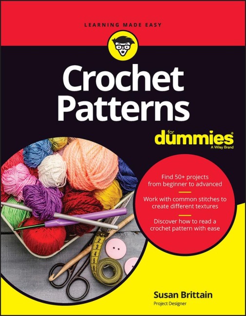 Crochet Patterns for Dummies