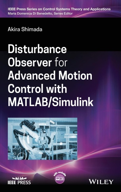 Disturbance Observer for Advanced Motion Control with MATLAB / Simulink