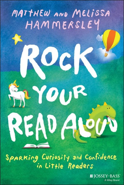 Rock Your Read Aloud: Sparking Curiosity and Confidence in Little Readers