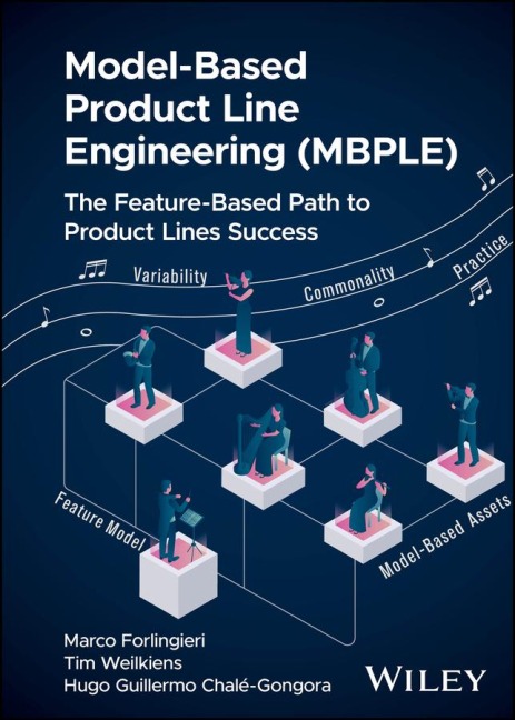 Model-Based Product Line Engineering (Mbple): The Feature-Based Path to Product Lines Success