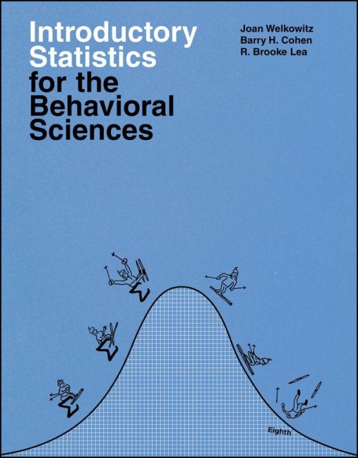Introductory Statistics for the Behavioral Sciences