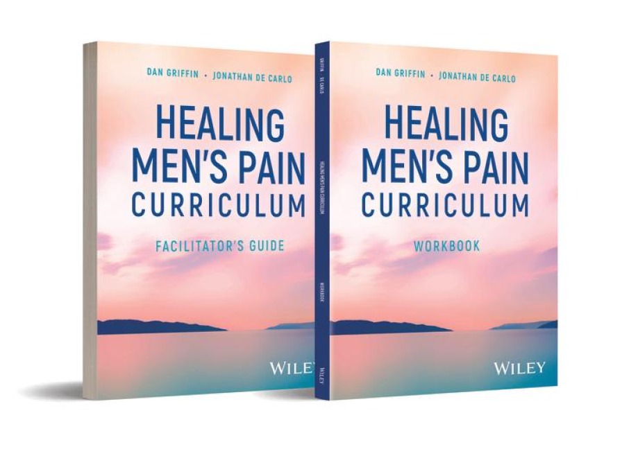 Healing Mens Pain Curriculum, Set