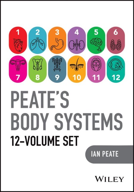 Peate's Body Systems: The Complete 12 Volume Set