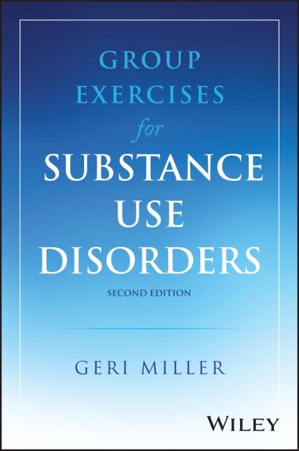 Group Exercises for Substance Use Disorders Counseling