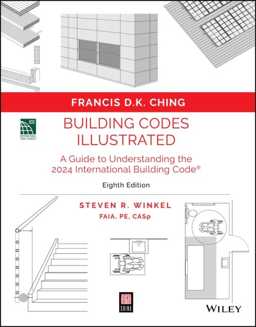 Building Codes Illustrated: A Guide to Understanding the 2024 International Building Code