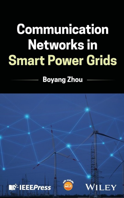 Communication Networks in Smart Power Grids