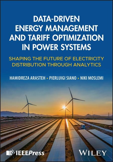 Data-Driven Energy Management and Tariff Optimization in Power Systems