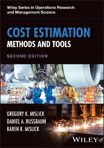 Cost Estimation: Methods and Tools