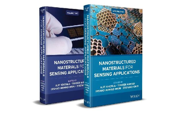 Nanostructured Materials for Sensing Applications, 2 Volume Set