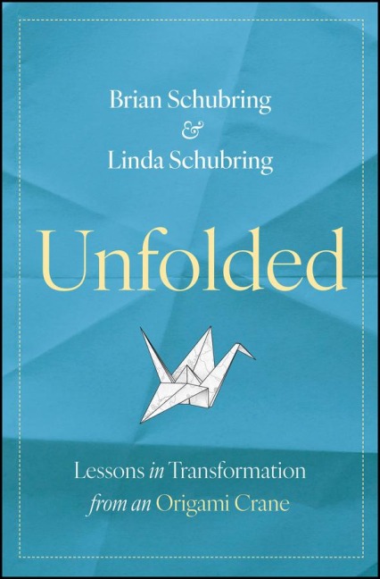 Unfolded: Lessons in Transformation from an Origami Crane
