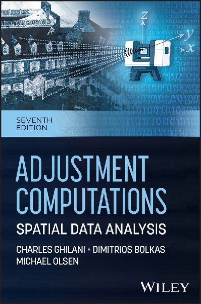 Adjustment Computations: Spatial Data Analysis