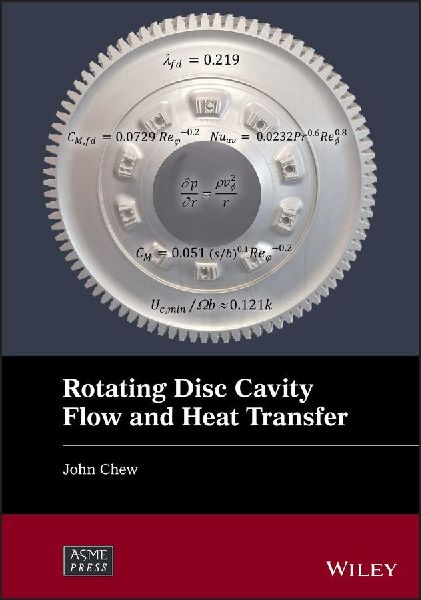 Rotating Disc Cavity Flow and Heat Transfer