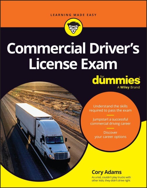 Commercial Drivers License Exam For Dummies