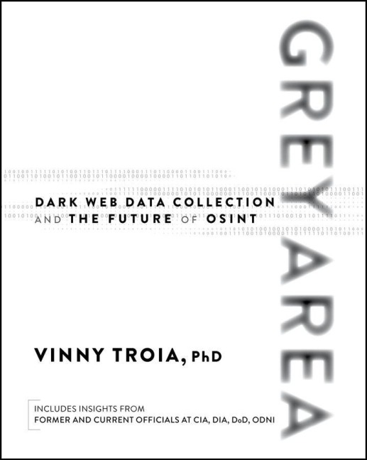 Grey Area: Dark Web Data Collection and the Future of Osint
