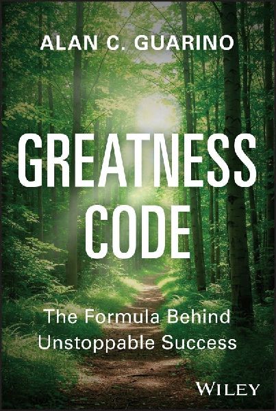 Greatness Code: The Formula Behind Unstoppable Success