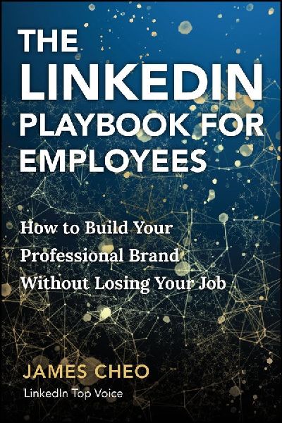 The LinkedIn Playbook for Employees: How to Build Your Professional Brand Without Losing Your Job
